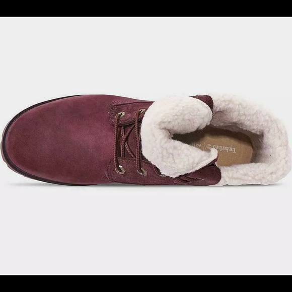 Timberland Women's Jayne Waterproof Fleece Boot - Picture 3 of 6